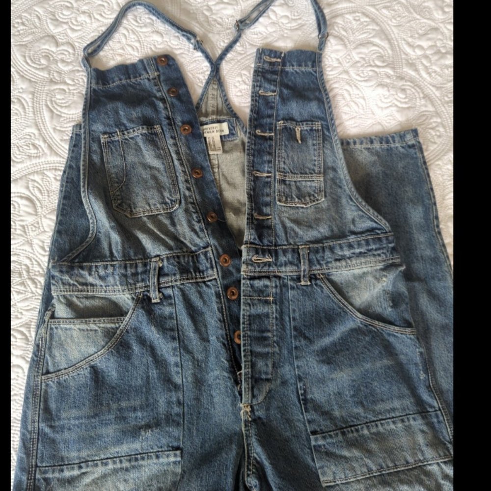 Overalls Sz 30